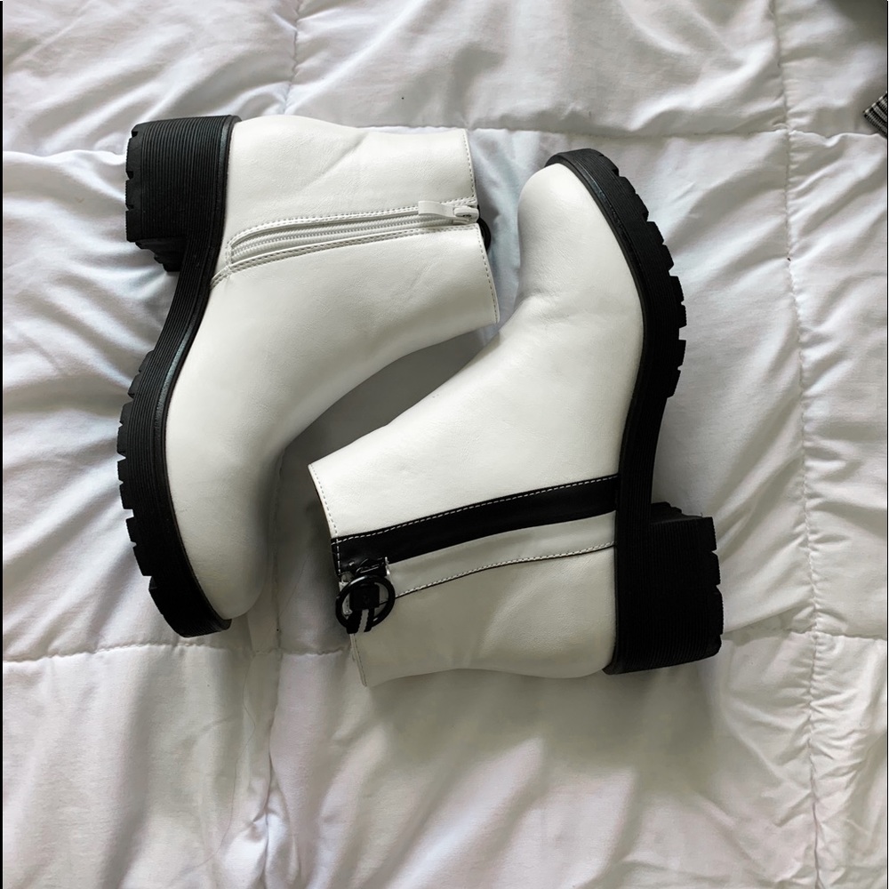 Nasty Gal Fashion Booties